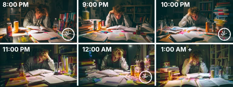 does-cram-studying-work